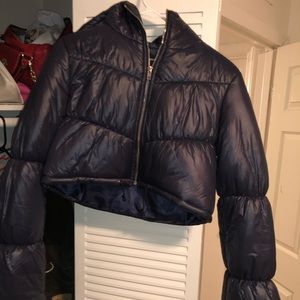 Pretty little thing coat